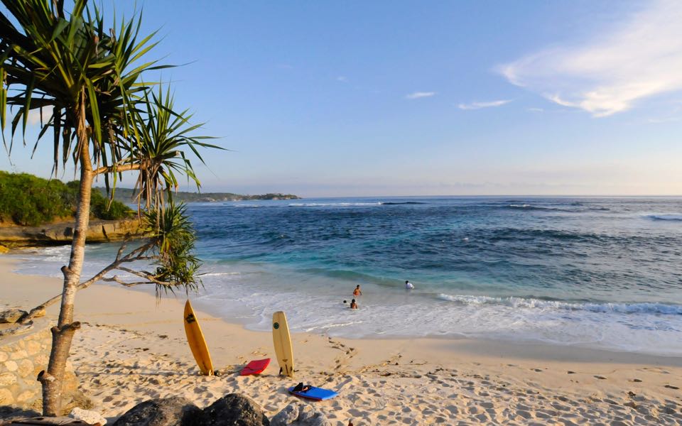Dream Beach Nusa Lembongan – Bali's Best Beaches
