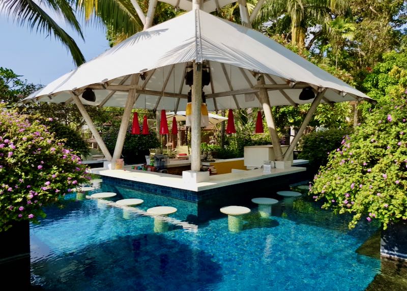 Best hotel in Sanur Beach, Bali.