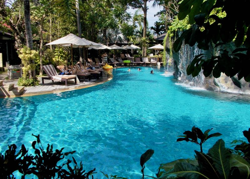 Best hotel in Legian, Bali.