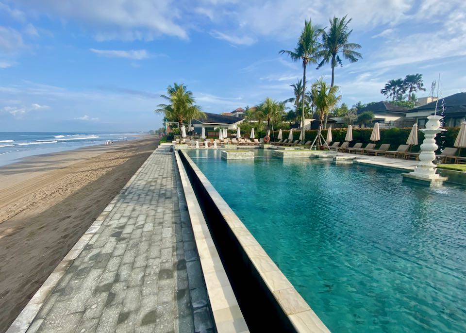 Where to stay in Seminyak, Bali.