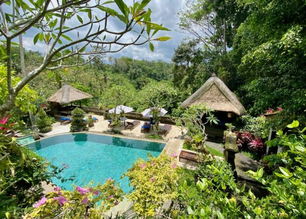 ALAM INDAH in Bali - Hotel Review with Photos - BaliDave